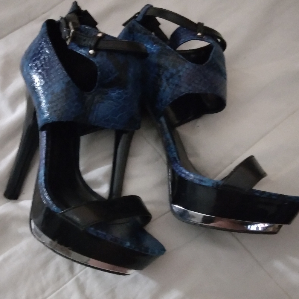 Michael Antonio heels